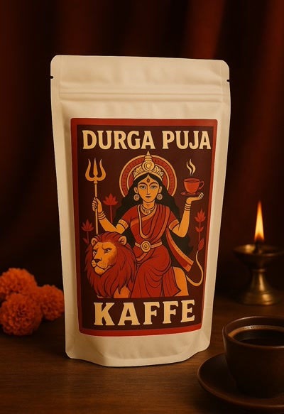 Bild på Durga Puja Kaffe Premium Kaffe