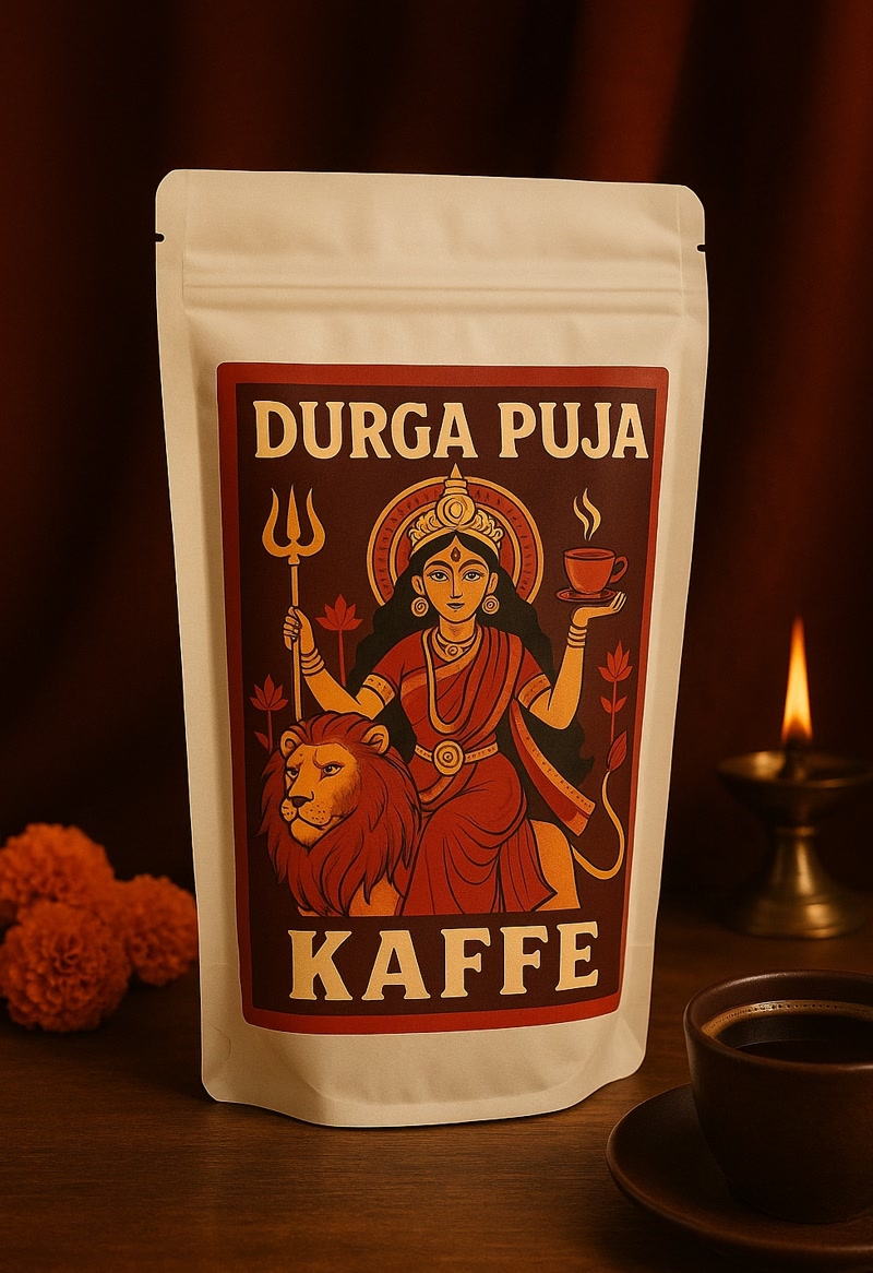 Bild på Durga Puja Kaffe Premium Kaffe