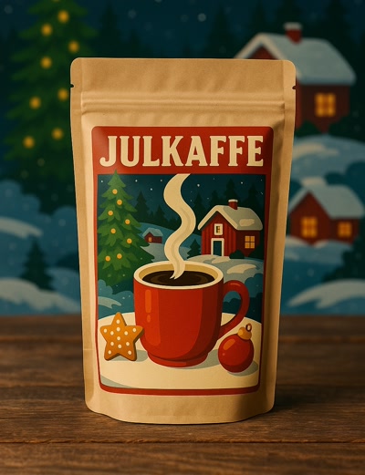 Bild på Julkaffe Premium Kaffe