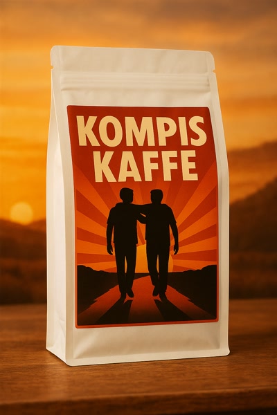 Bild på Kompis Kaffe Premium Kaffe