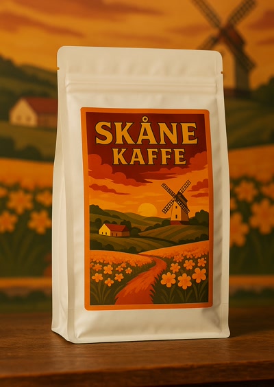 Bild på Skåne Kaffe Premium Kaffe